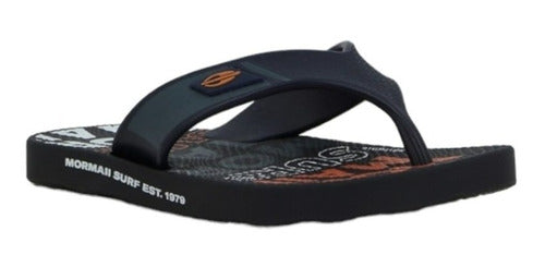 Ojotas Mormaii De Niño