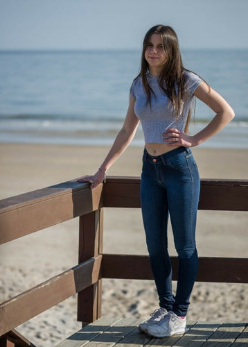 Lote Surtido De 10 Jeans