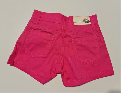 Short De Niña