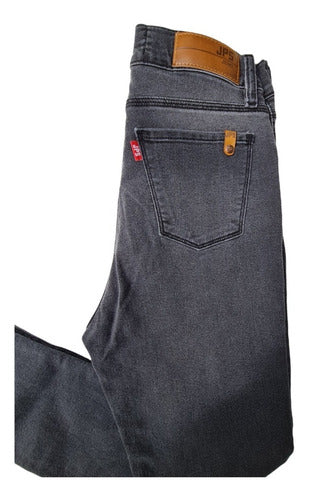 skinny black/grey