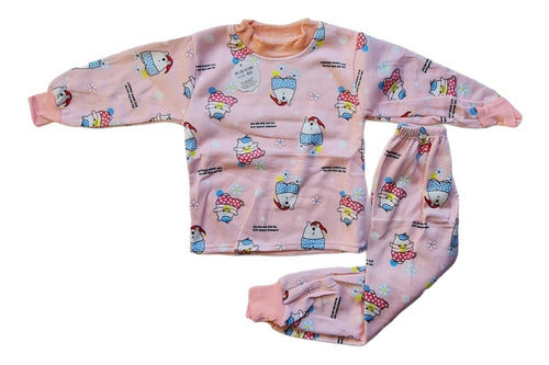 Pijamas De Niño