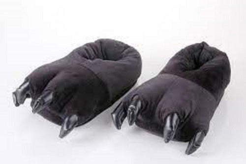 Pantuflas De Niño Garra