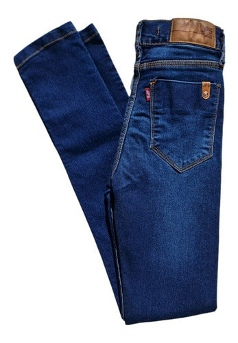 Jean Chupin Tiro Bajo Blue