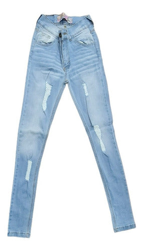 Lote De Jeans Jps Surtidos