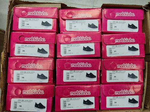 Championes Molekinha Premium