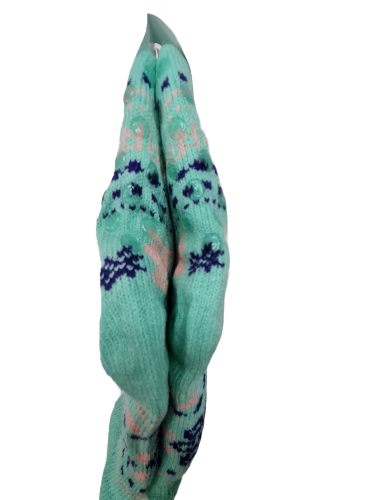 Medias con corderito