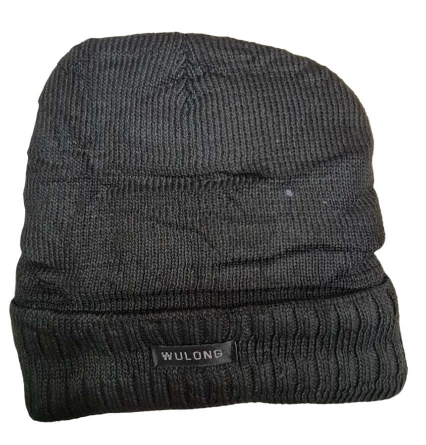 gorro liso