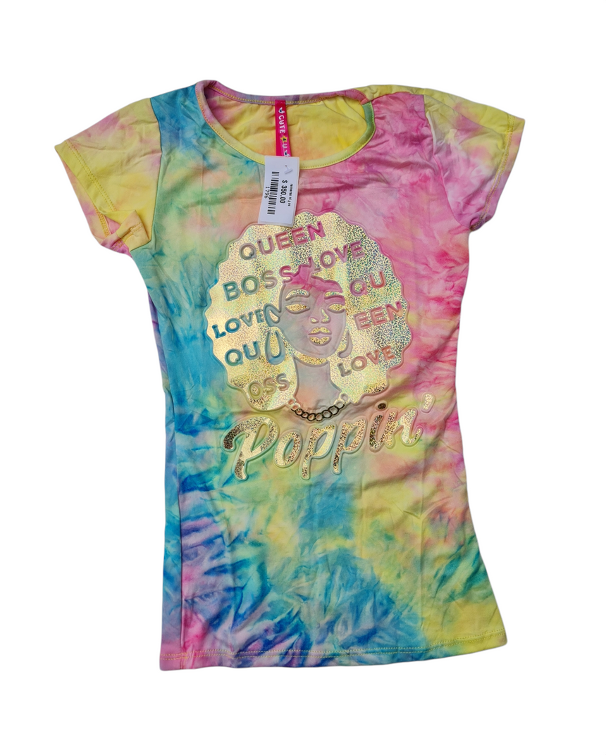 Remera de niña
