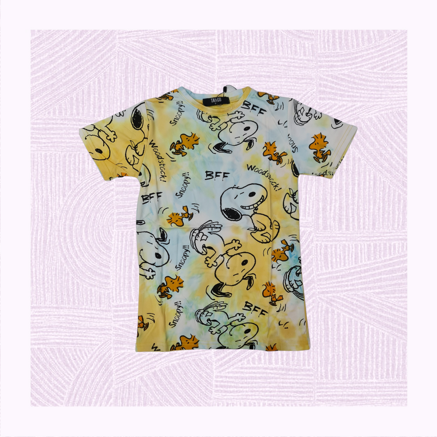 Remeras infantil