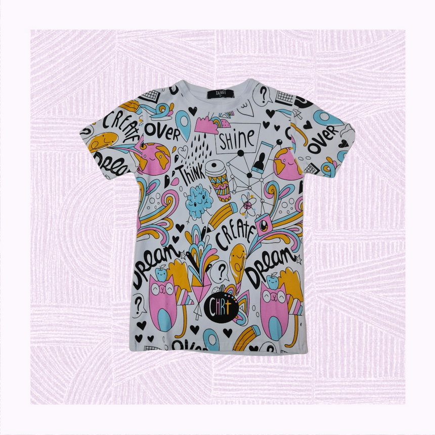 Remeras infantil