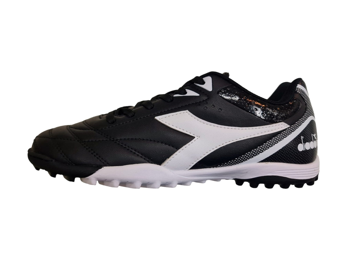 Championes Futbol 5 Diadora Negro