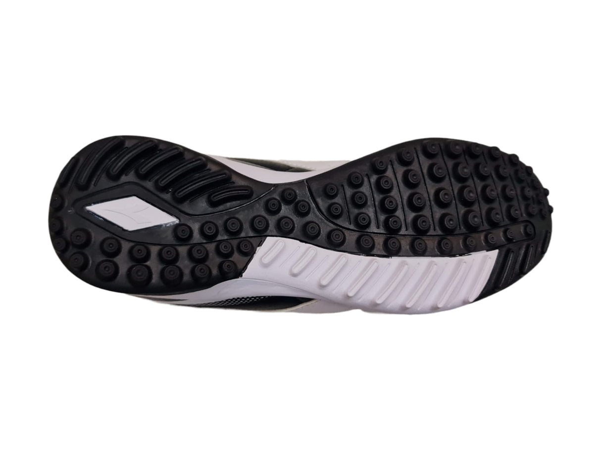 Championes Futbol 5 Diadora Negro