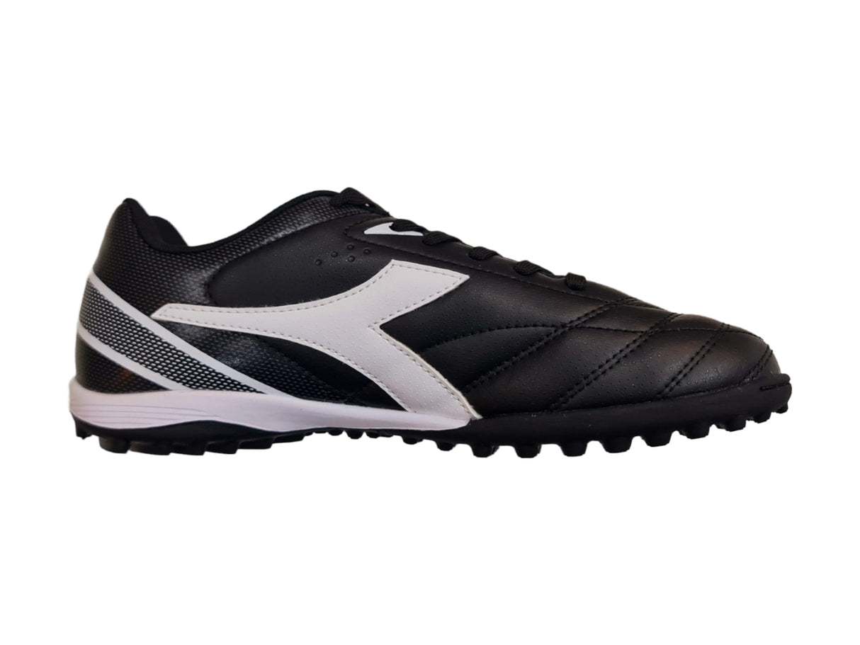Championes Futbol 5 Diadora Negro