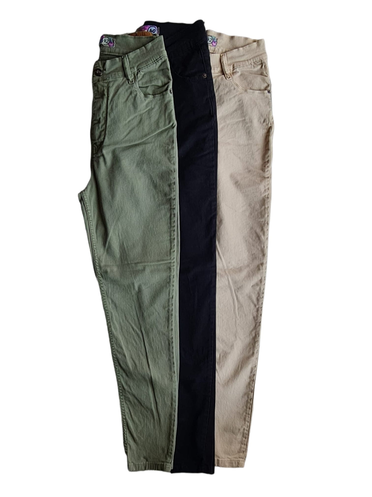 Jean Bela De Colores