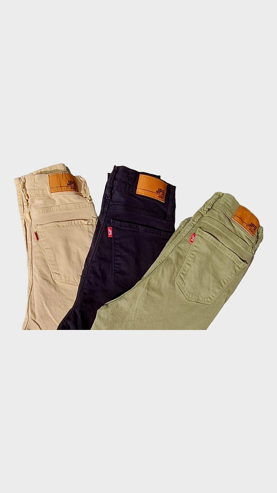 Jean Bela De Colores