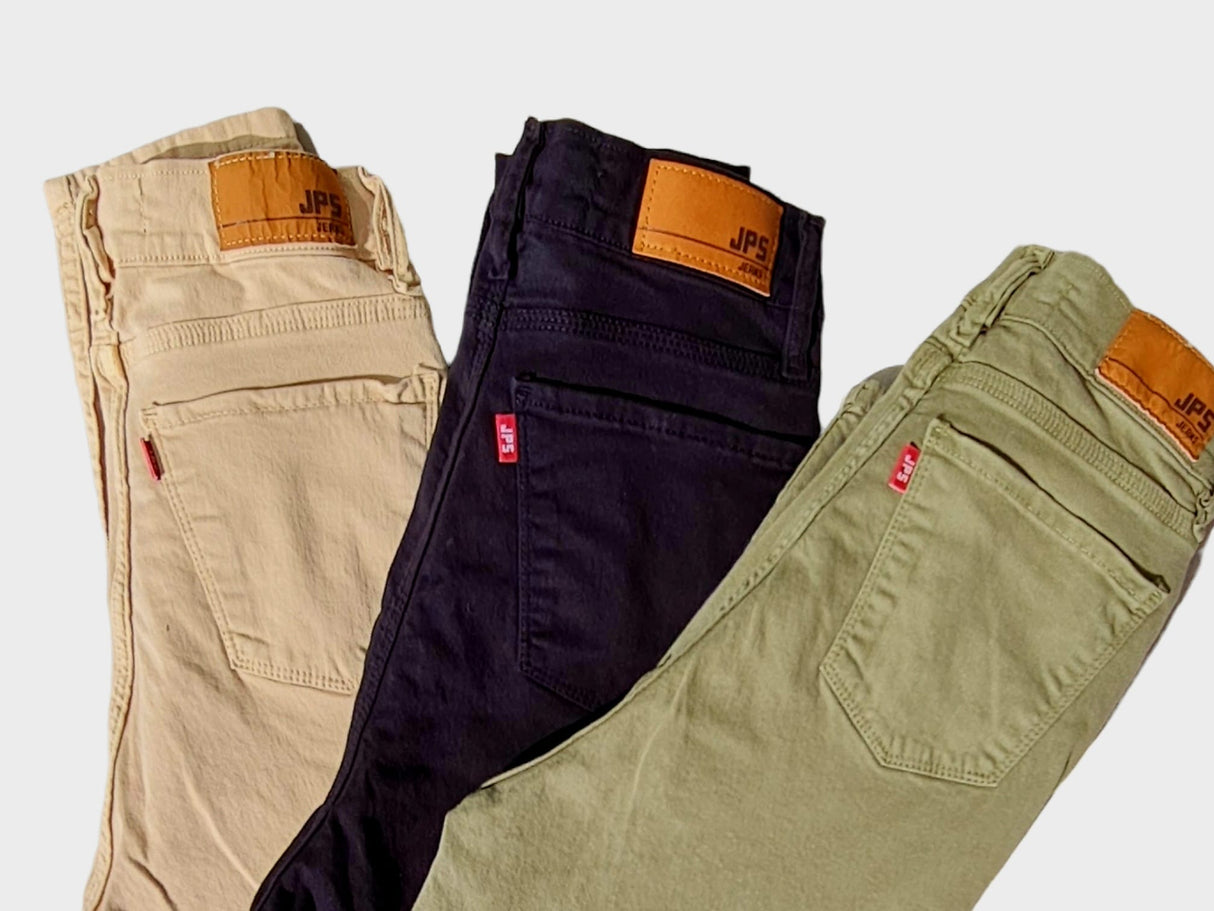 Jean Bela De Colores