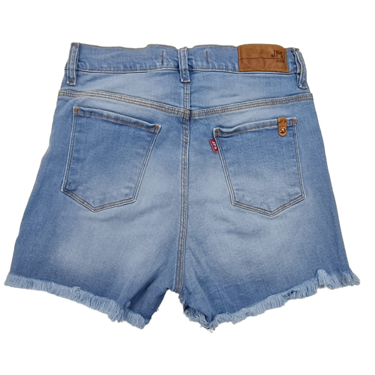 short de jean desflecado con roturas