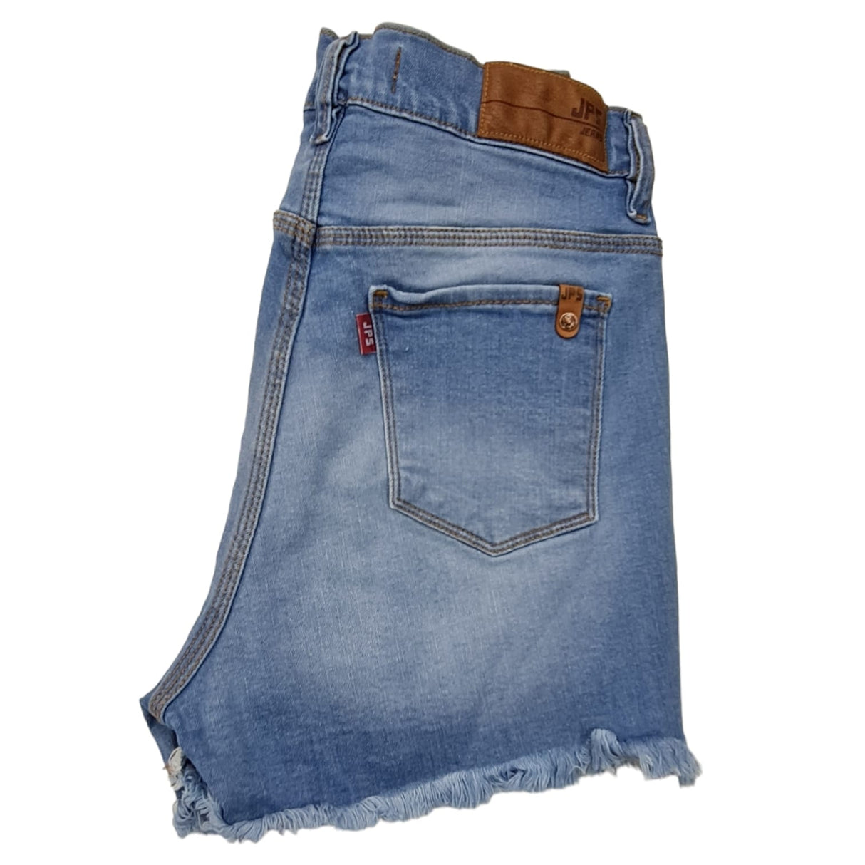 short de jean desflecado con roturas