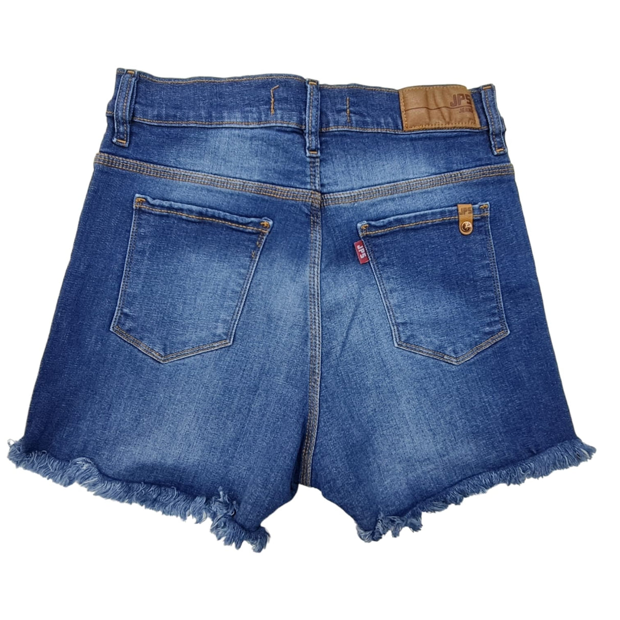 short de jean desflecado con roturas