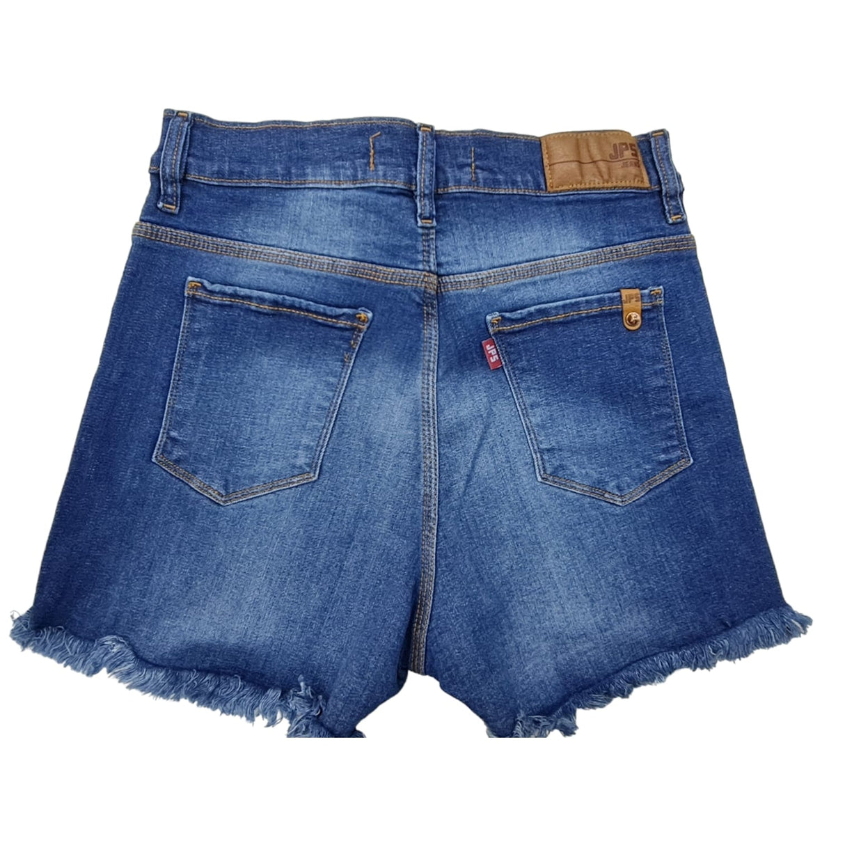 short de jean desflecado con roturas