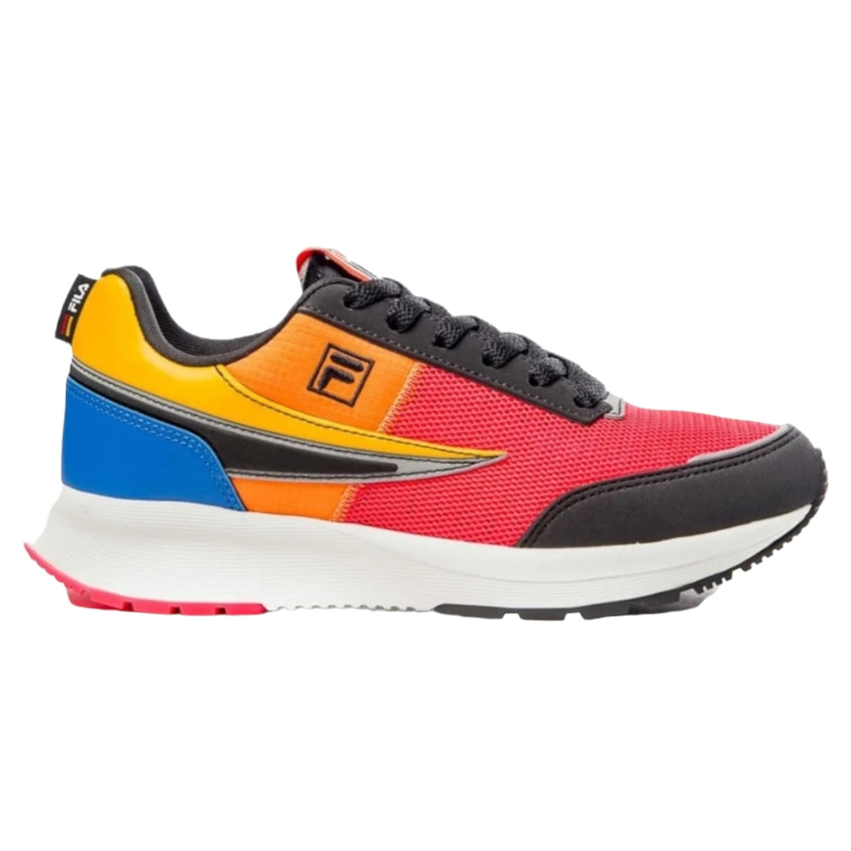 Championes Fila De Dama Modelo 5