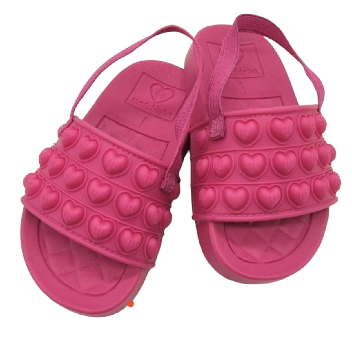 molekinha sandalia popis