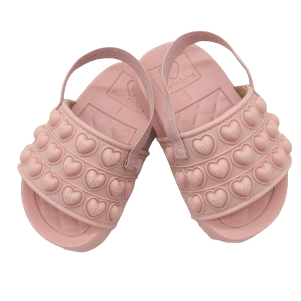 molekinha sandalia popis