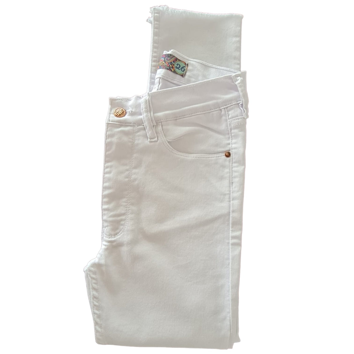 skinny white desflecado