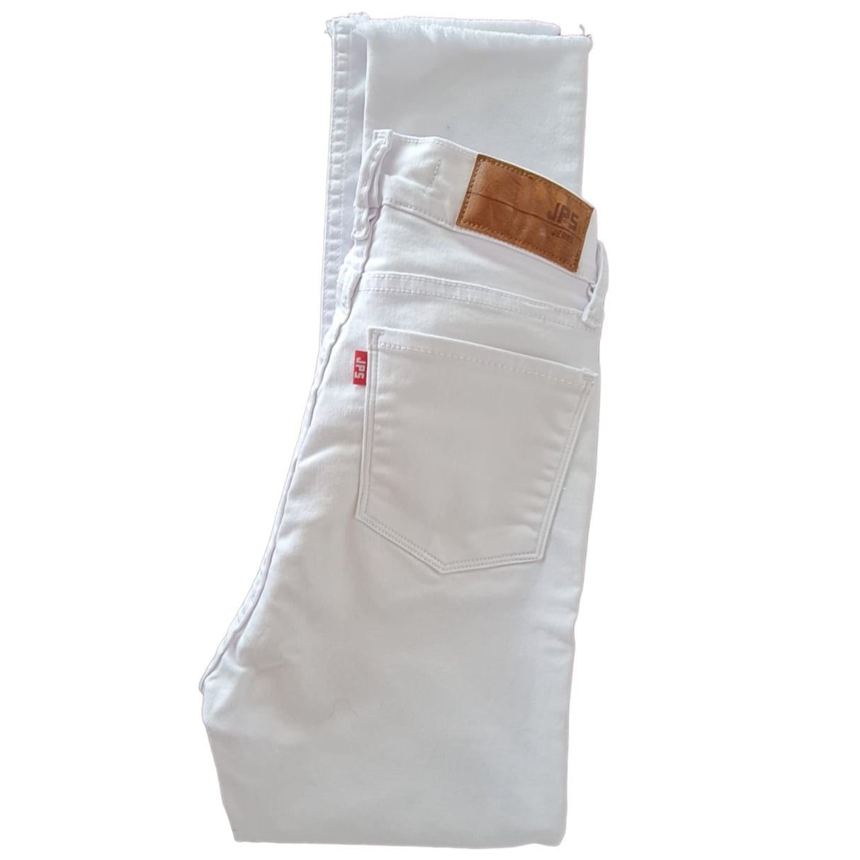 skinny white desflecado