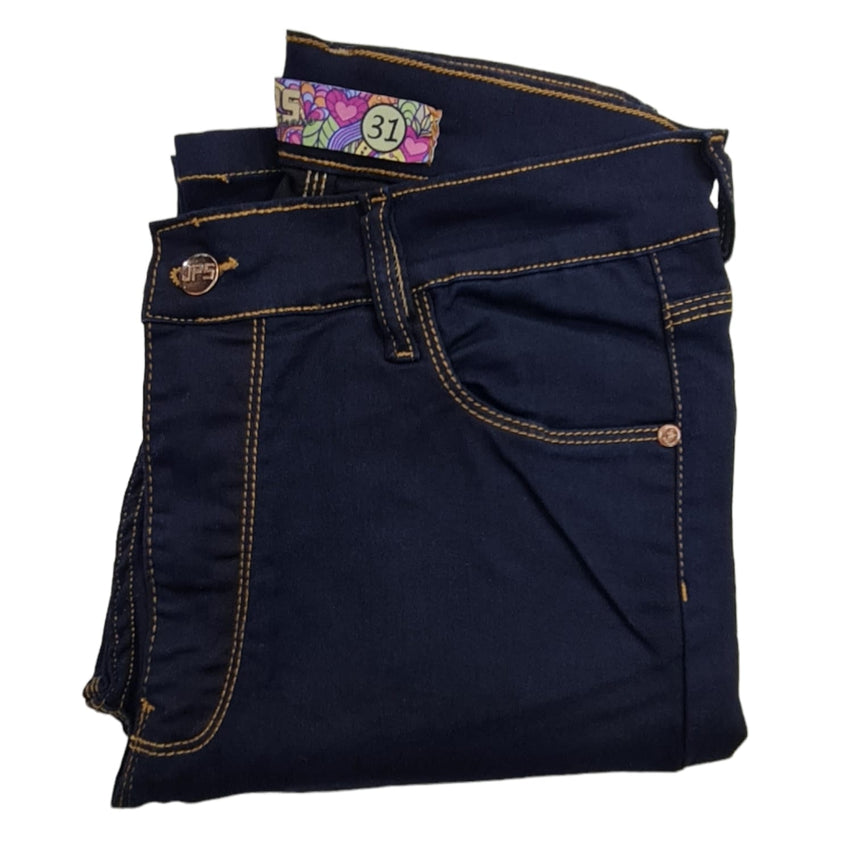 skinny blue