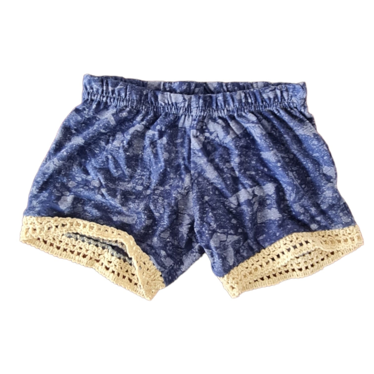 Short Con Puntilla
