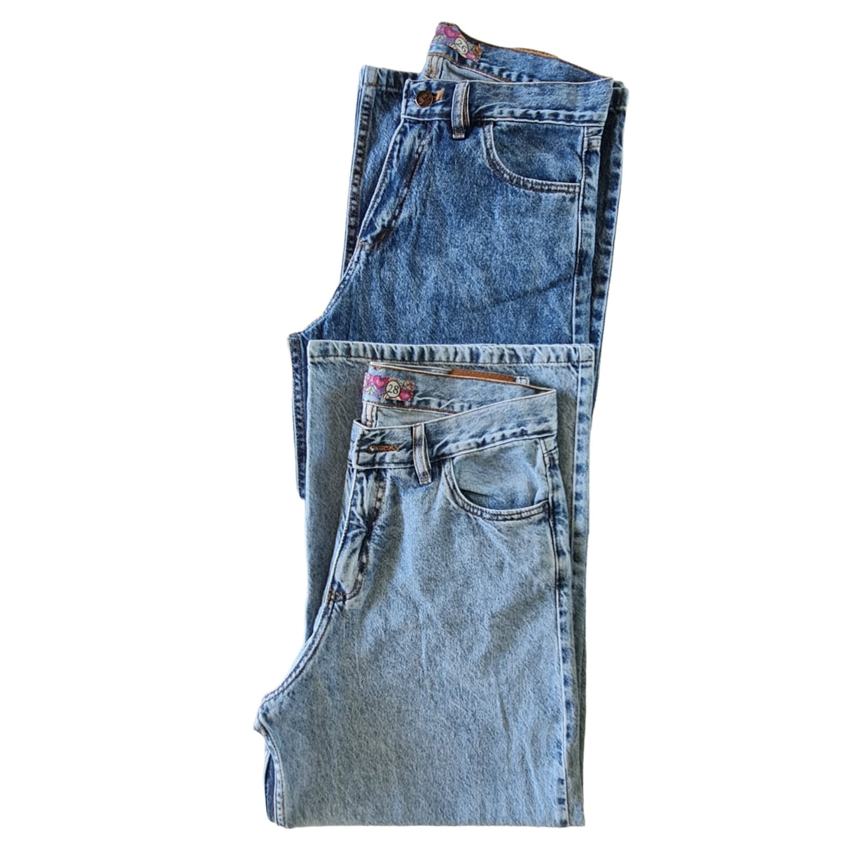 jean culote Angel oscuro