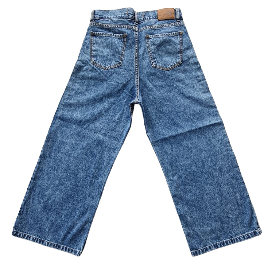 jean culote Angel oscuro