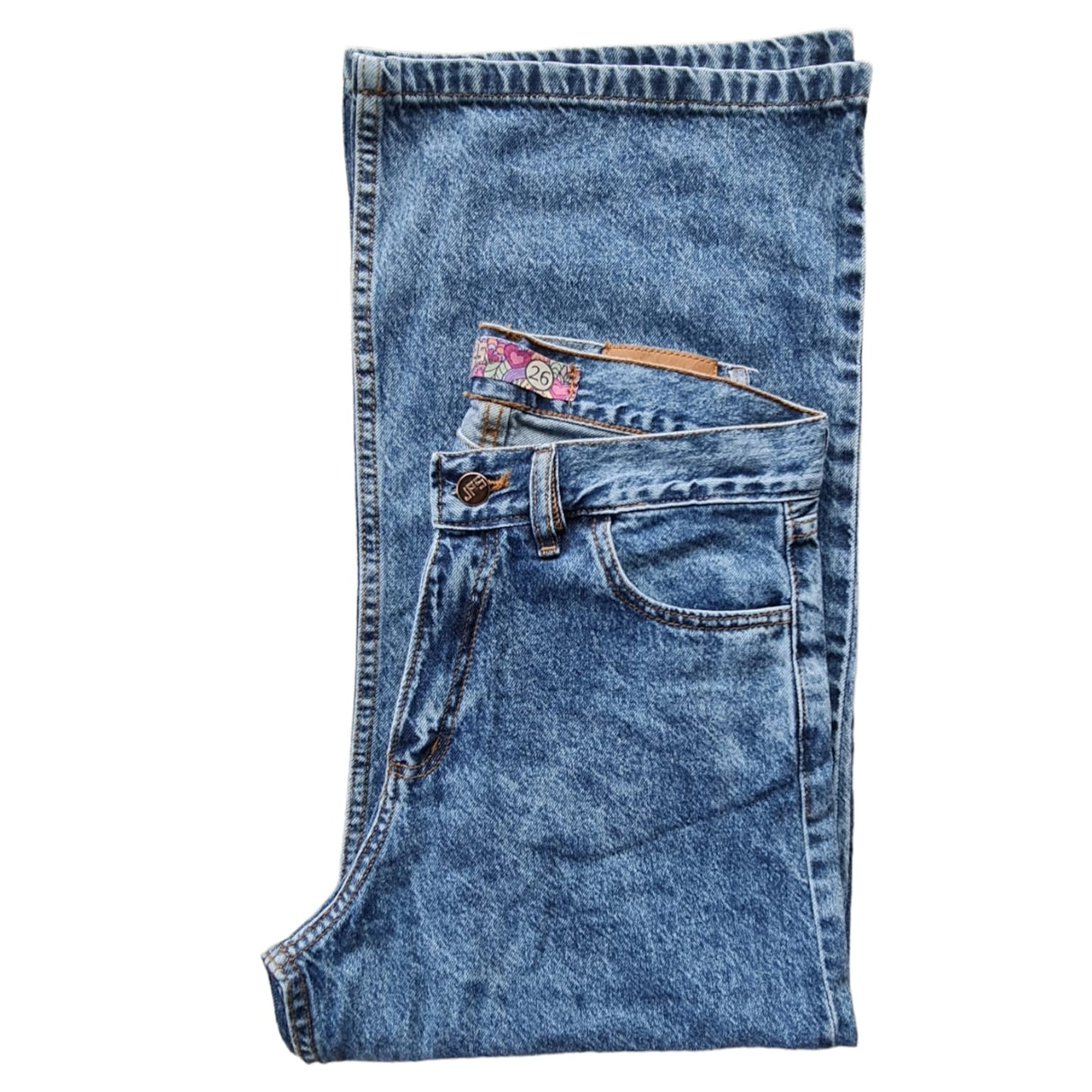 jean culote Angel oscuro