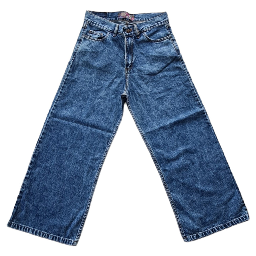 jean culote Angel oscuro