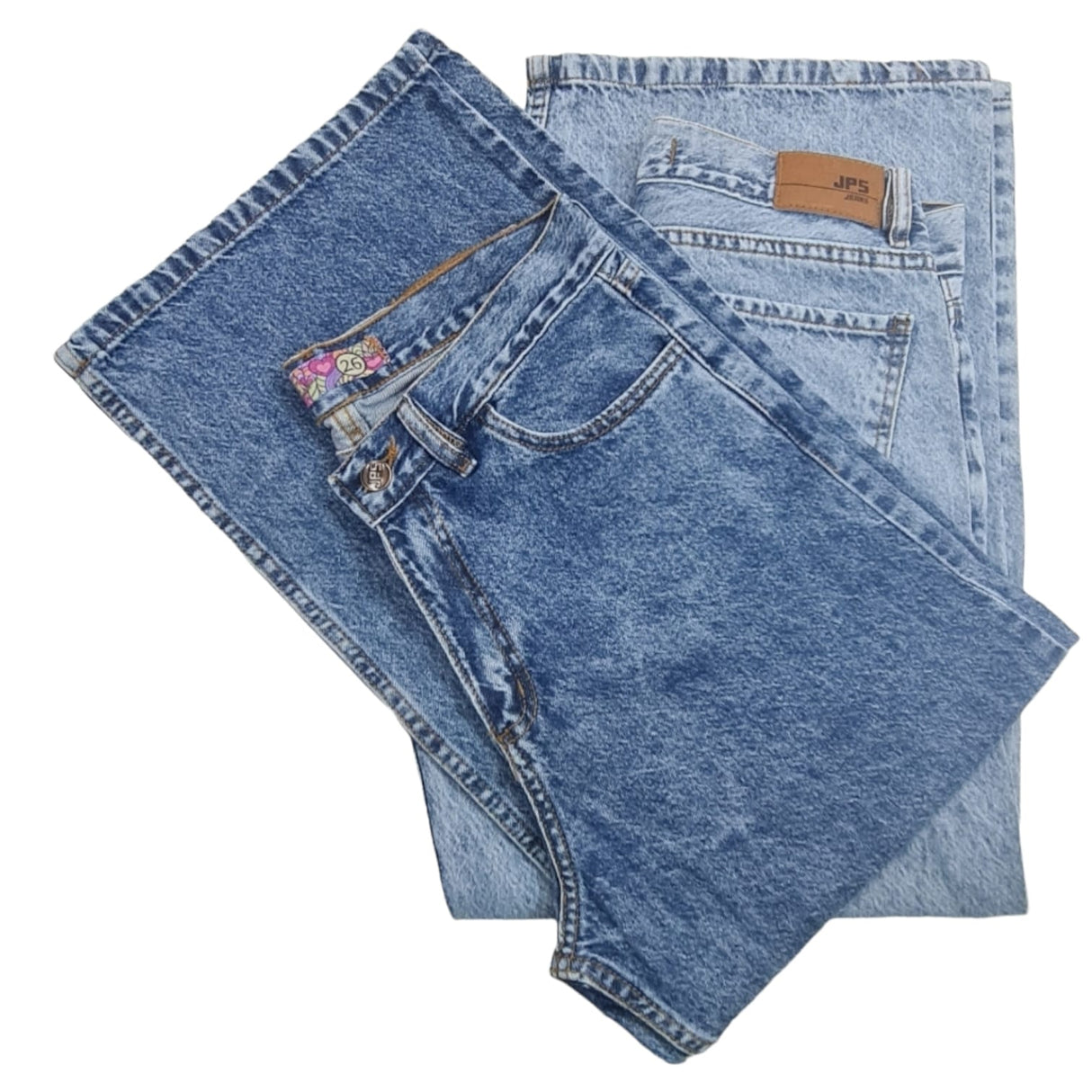 jean culote Angel oscuro