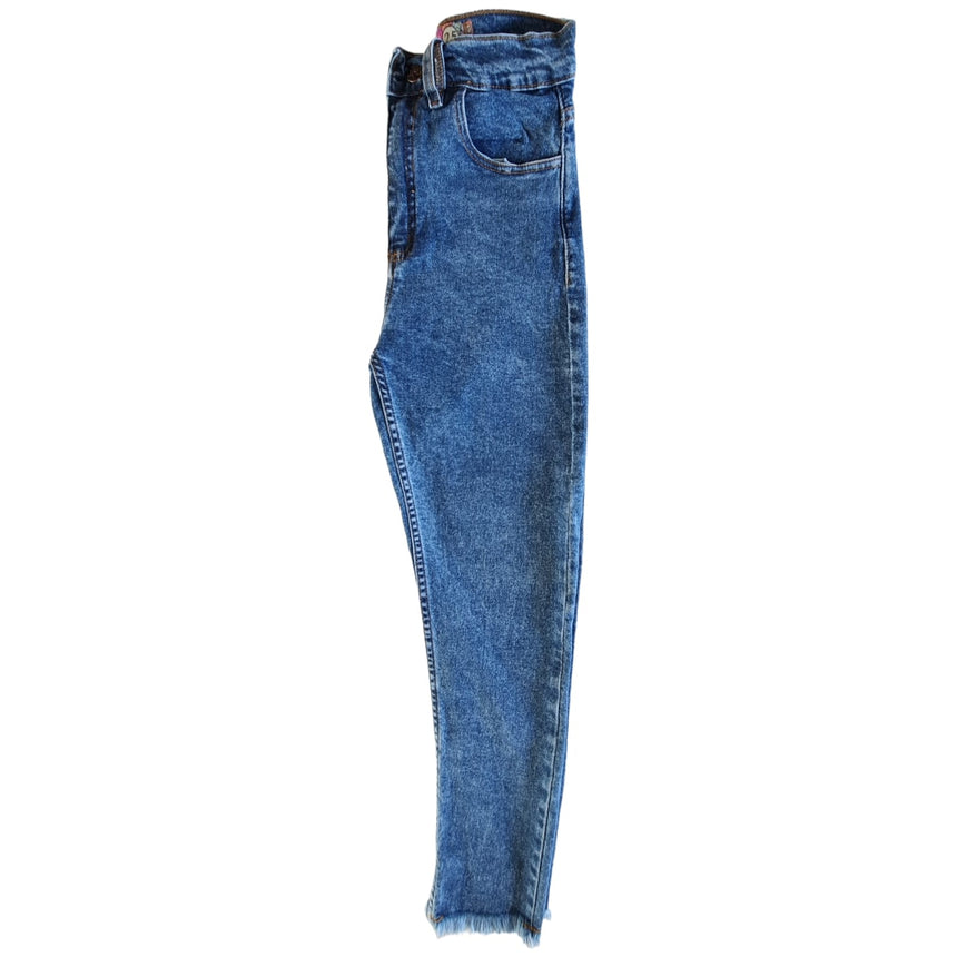 jean Mom Angel oscuro