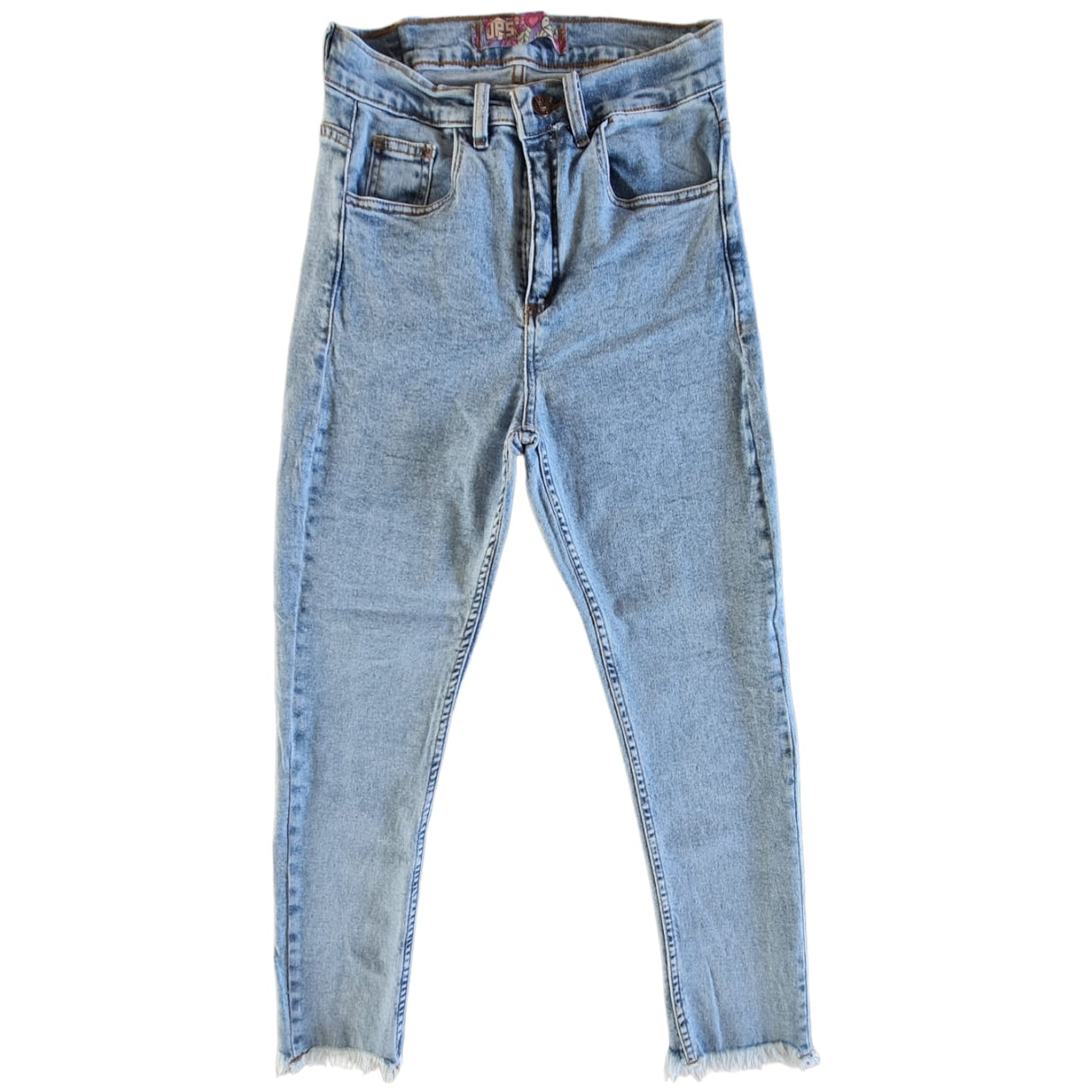 jean Mom Angel clarito