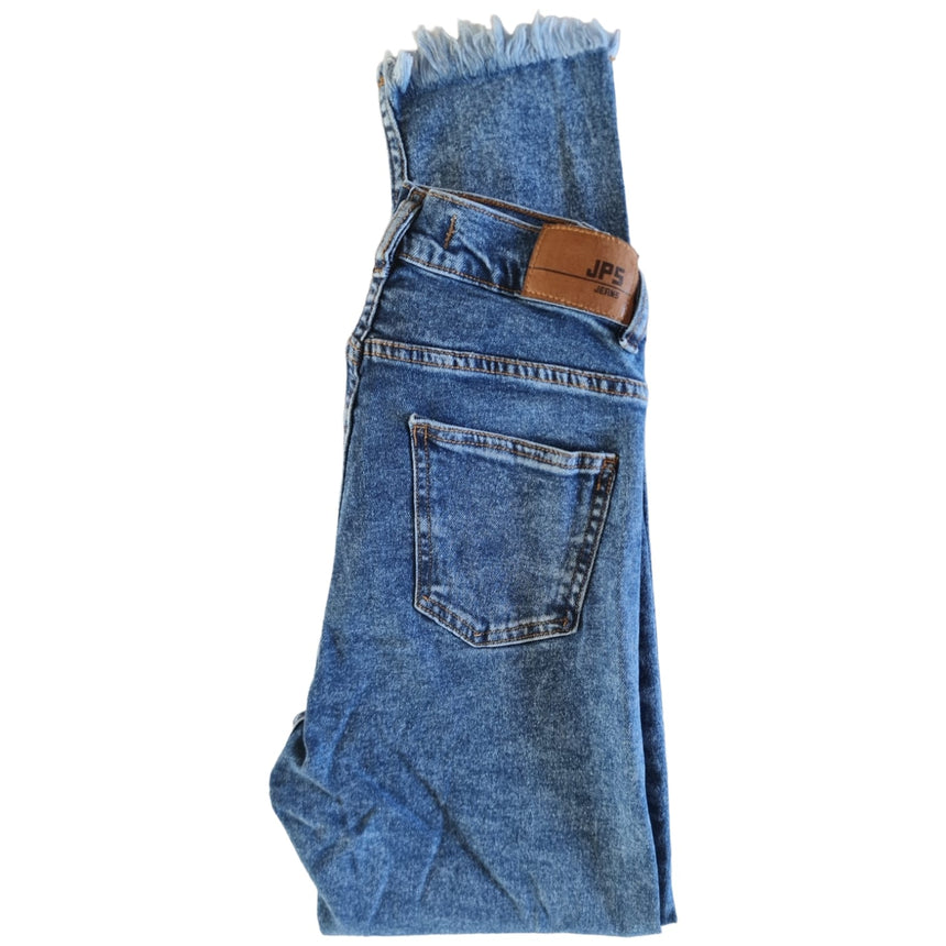 jean Mom Angel oscuro