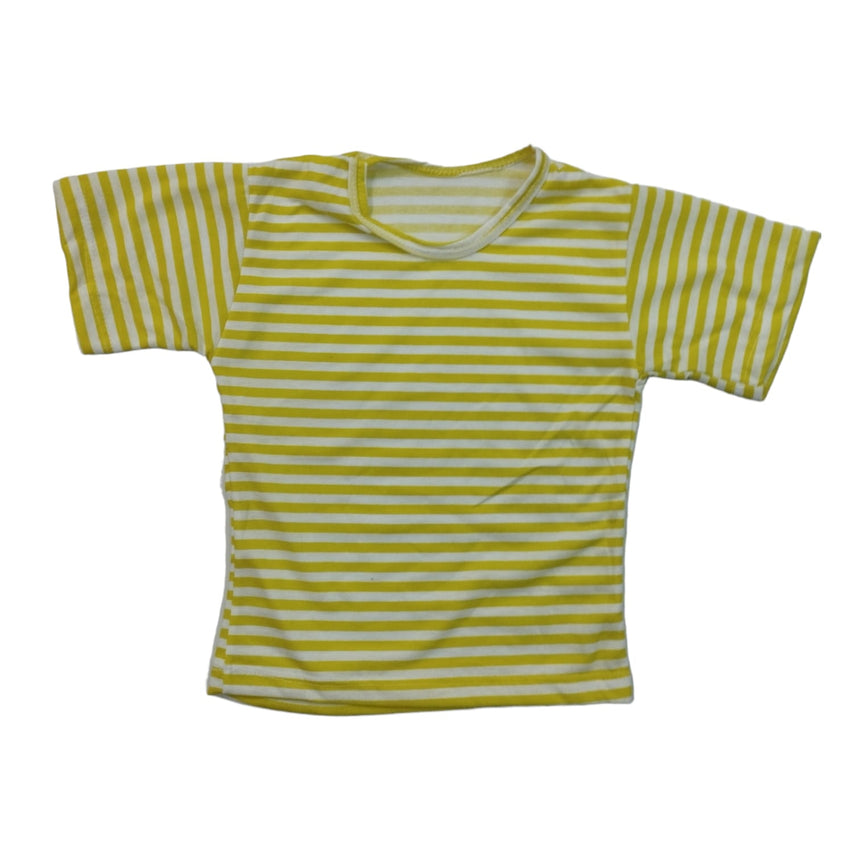 Remera y short