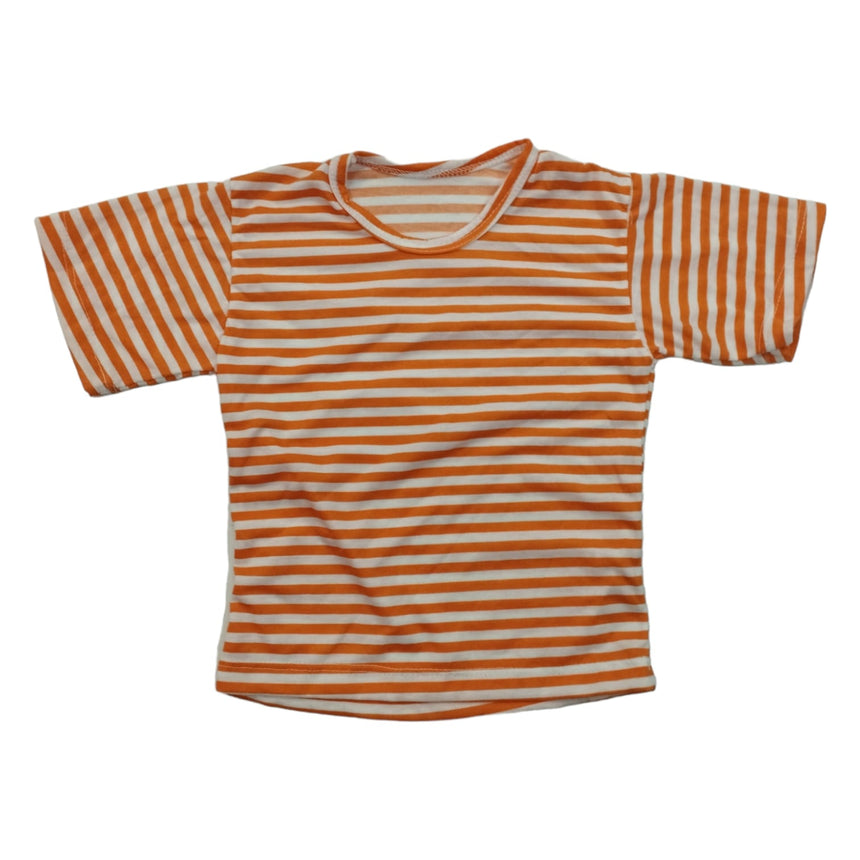 Remera y short