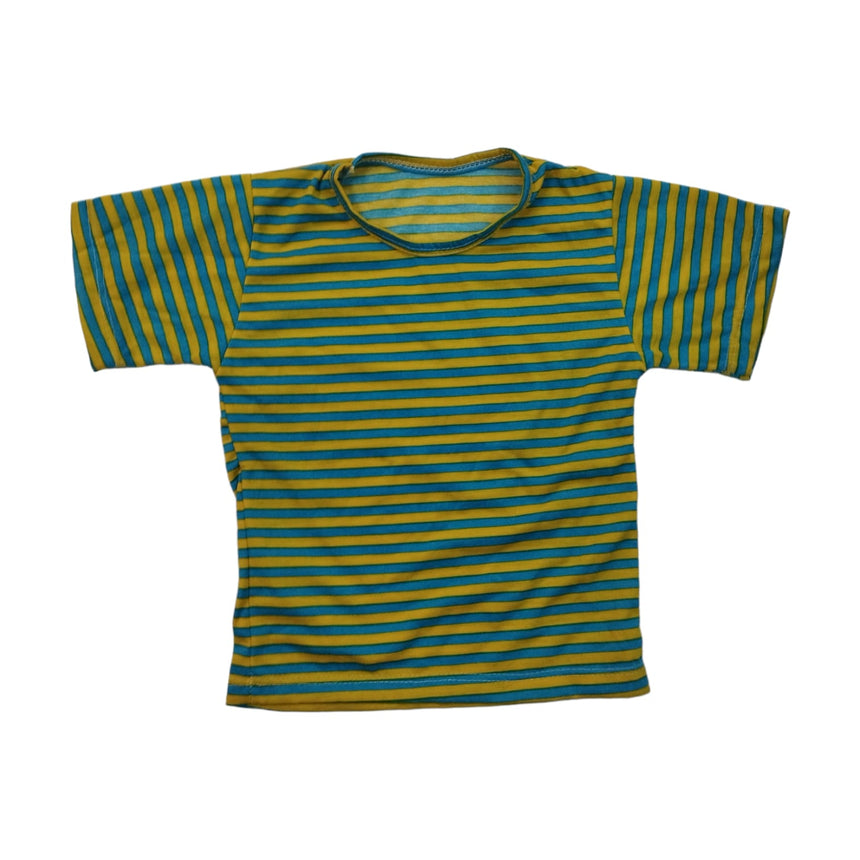 Remera y short