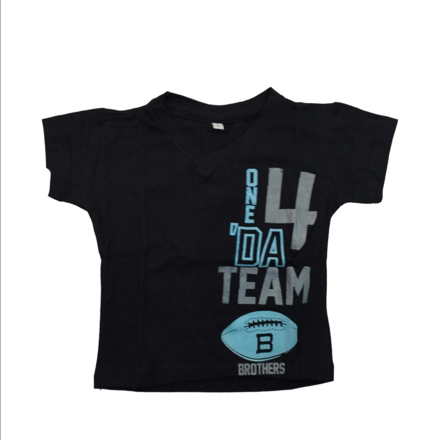 remera varon