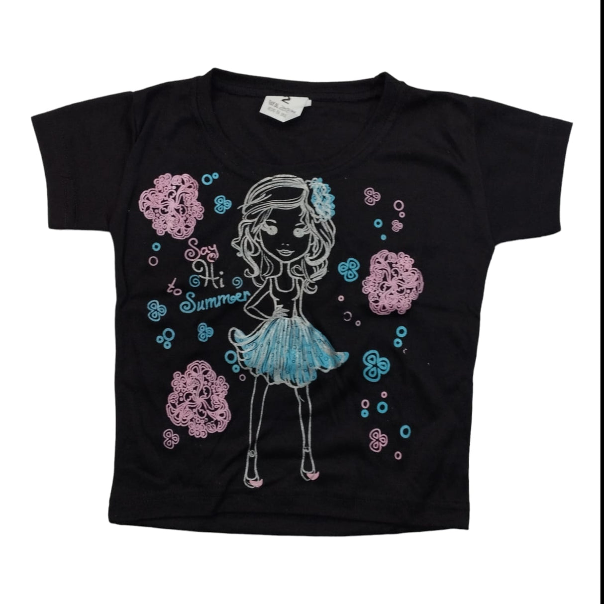 remera de niña