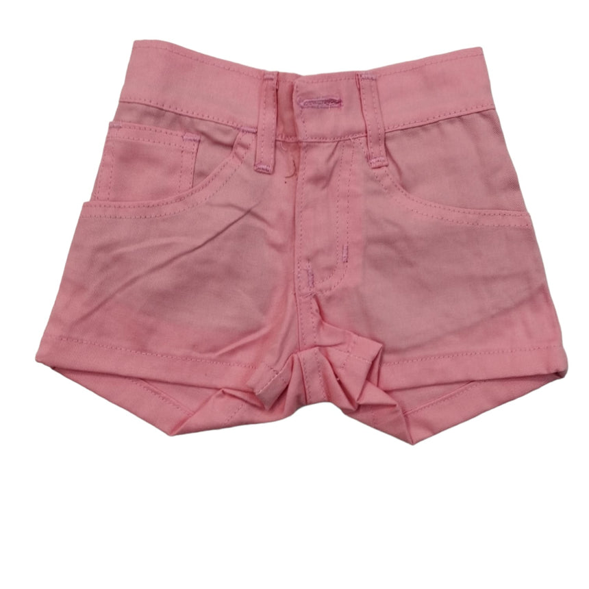 Short De Niña