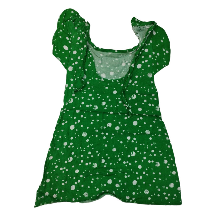 Solera floreada niñas