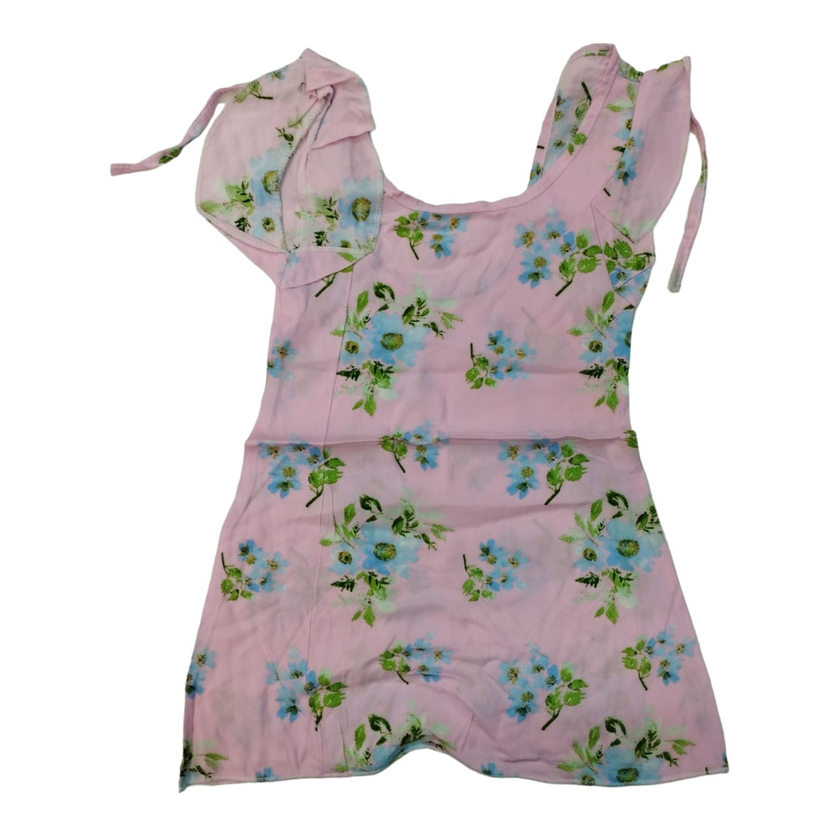 Solera floreada niñas