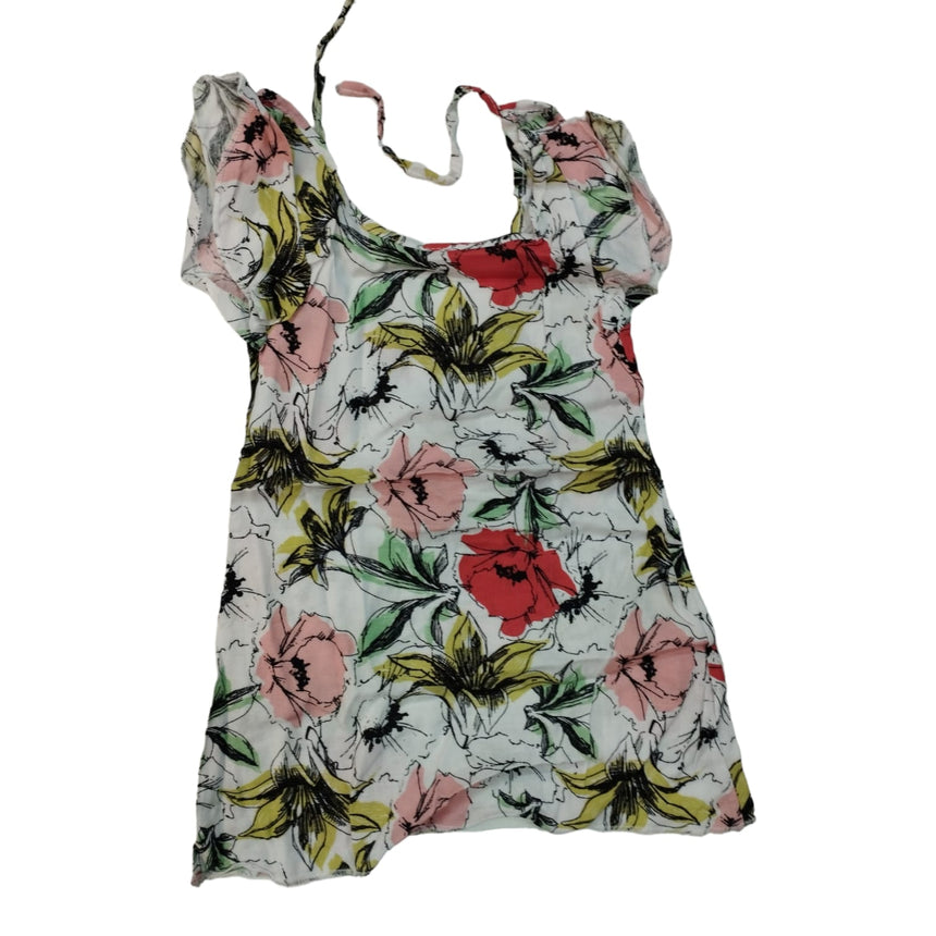 Solera floreada niñas