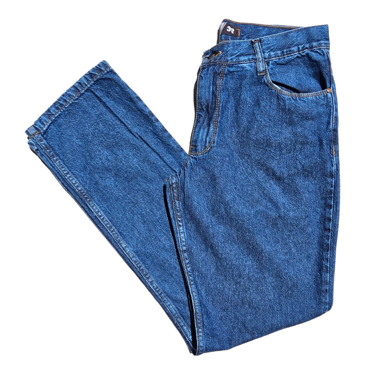 Jean calsico sin licra