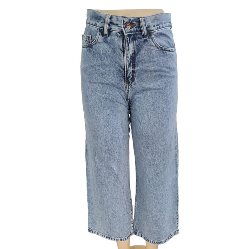 jean culote Angel oscuro